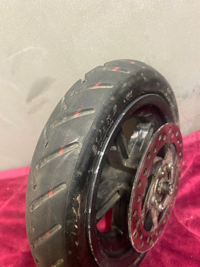 Rueda trasera patinete Xiaomi Pro 2/Pro 1