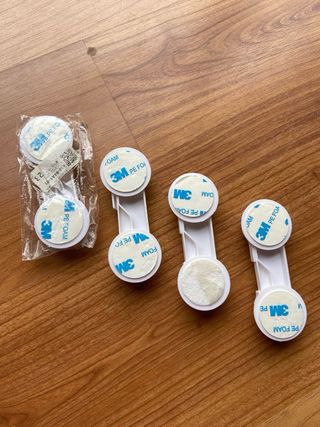 Protecciones seguridad infantil