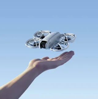 DJI NEO (Sin RC) - Drone Blanco