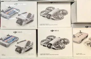 DJI NEO (Sin RC) - Drone Blanco