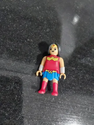 Playmobil Mujer Maravilla
