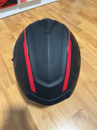Casco CGM Hyper Sport Negro
