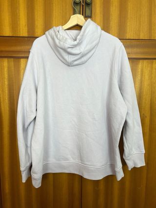 Sudadera Carhartt Blanca Talla XXL