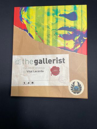 The Gallerist - Kickstarter Edition