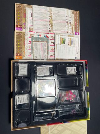 The Gallerist - Kickstarter Edition