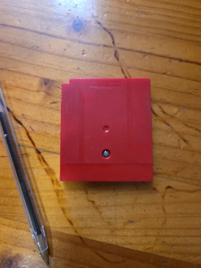 Pokemon Rojo Game Boy Nintendo RPG