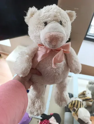 Lote de peluches variados