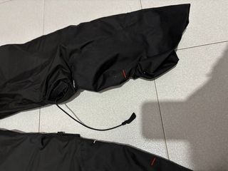 Pantaloni sci neri per bambini 12 anni