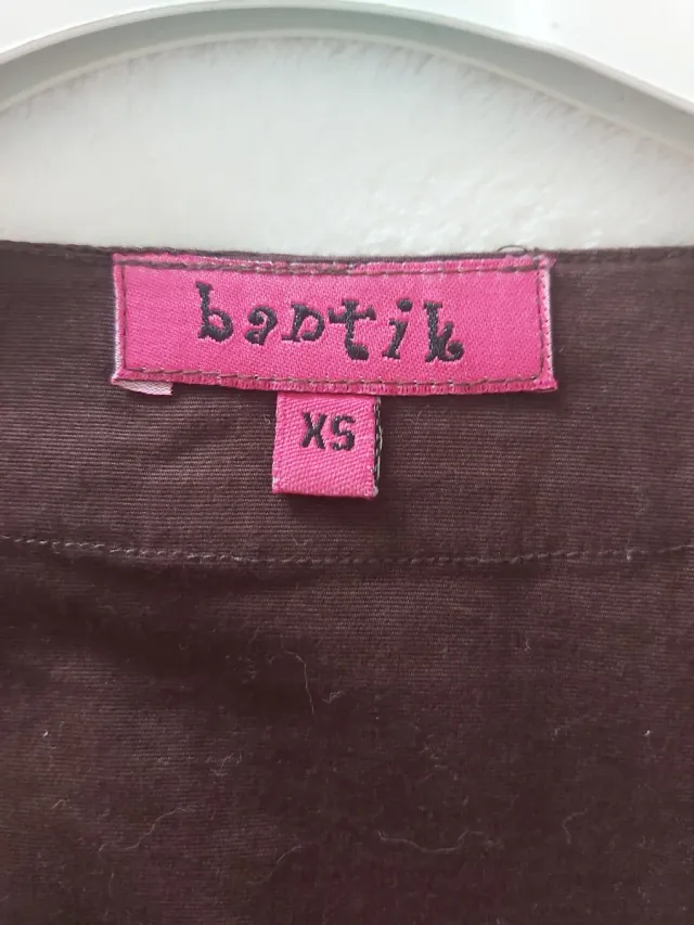 Vestido Sfera Verano Mujer Talla xs