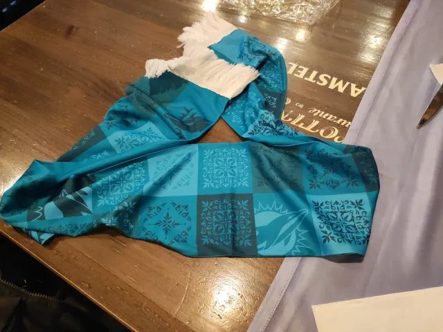 Bufanda NFL Miami Dolphins Oficial