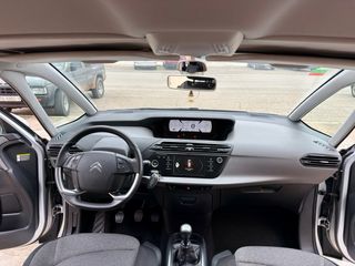 Citroen Grand C4 Picasso 2016