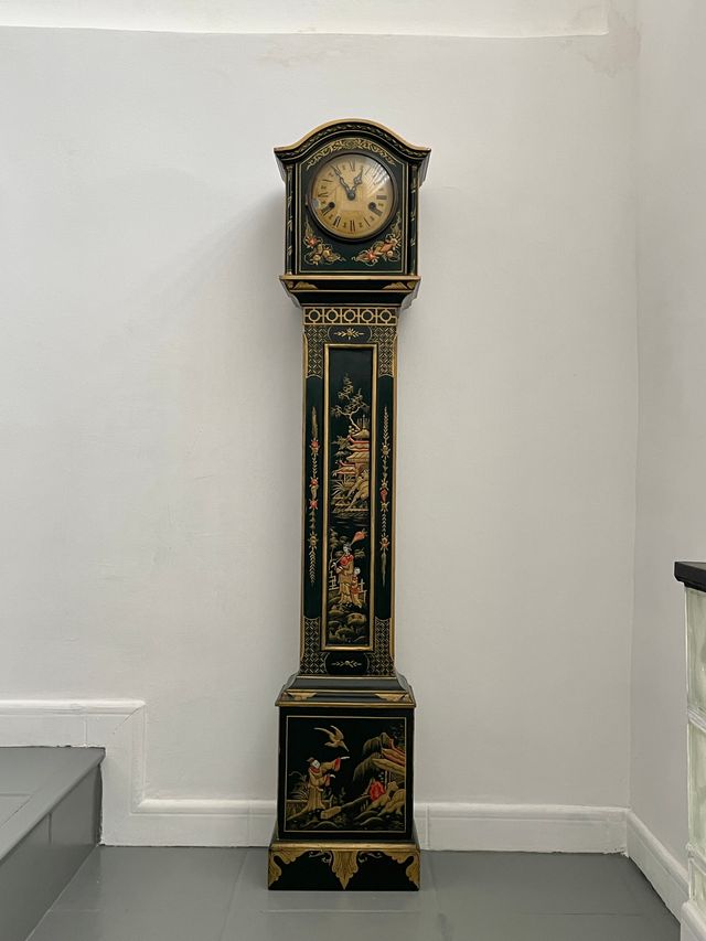 Orologio Chinoiserie Anni '30