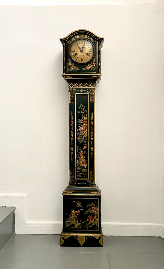 Orologio Chinoiserie Anni '30