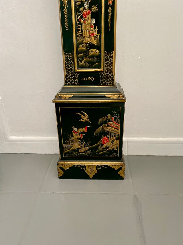 Orologio Chinoiserie Anni '30