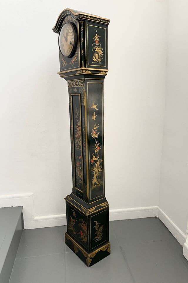 Orologio Chinoiserie Anni '30