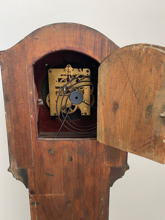 Orologio Chinoiserie Anni '30