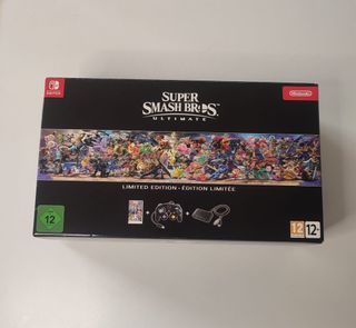Super Smash Bros Ultimate – Limited Edition