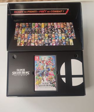 Super Smash Bros Ultimate – Limited Edition