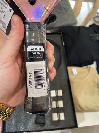 Racchetta Padel Joma virseda, nuova con scatola