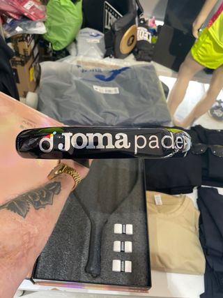 Racchetta Padel Joma virseda, nuova con scatola