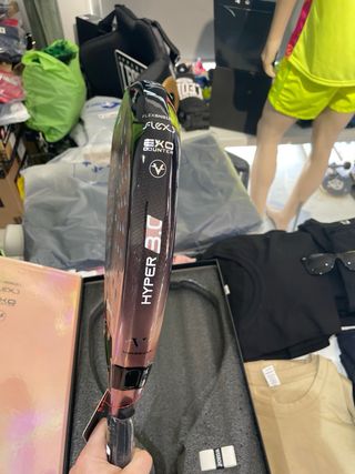 Racchetta Padel Joma virseda, nuova con scatola