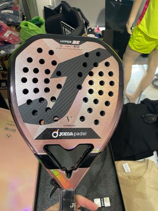 Racchetta Padel Joma virseda, nuova con scatola