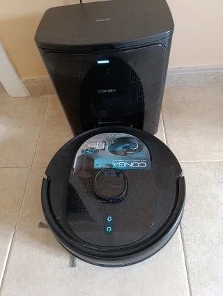 Aspiradora Conga 8290