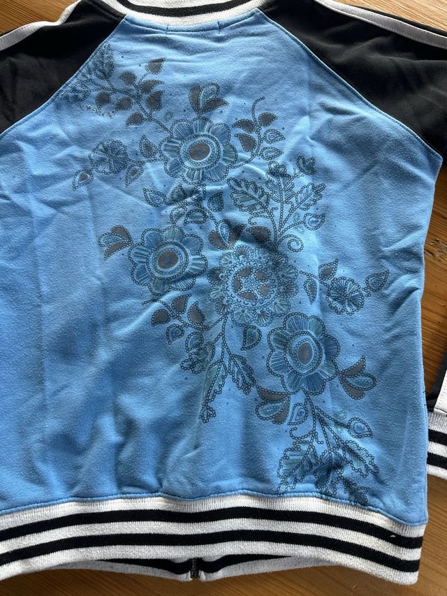 Sudadera Custo con estampado