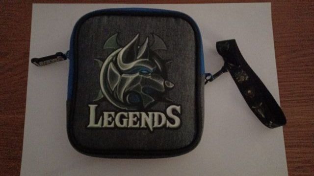 Estuche Legends Nintendo 2DS