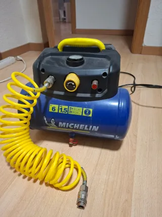 Compresor Michelin 6L