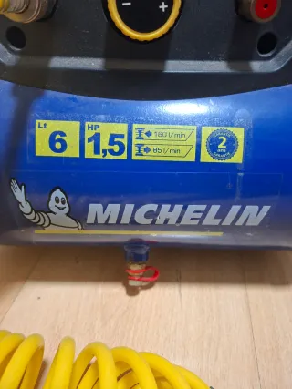 Compresor Michelin 6L
