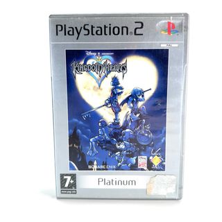 Kingdom Hearts Platinum PS2