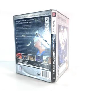 Kingdom Hearts Platinum PS2
