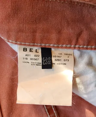 Jeans uomo Belfe