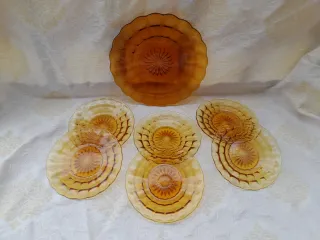 Vajilla Antigua Merienda