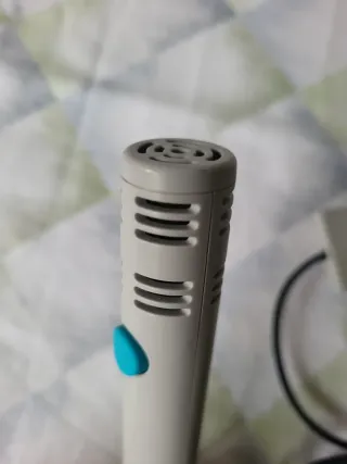 Micrófono Nintendo GameCube