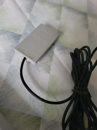 Micrófono Nintendo GameCube