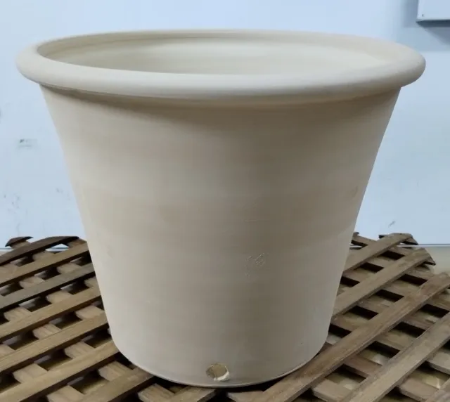 MACETA DE BARRO nueva