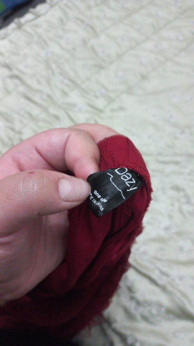 Ropa variada a bajo precio