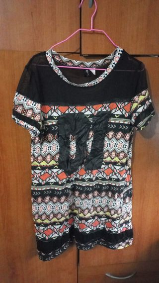 Ropa variada a bajo precio