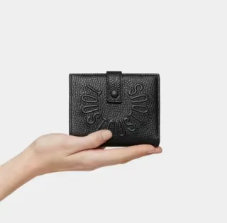 Cartera Flap Tous Miranda Piel Negra