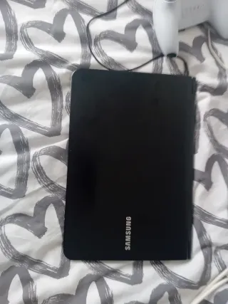 Portátil Samsung Negro