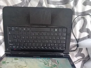 Portátil Samsung Negro