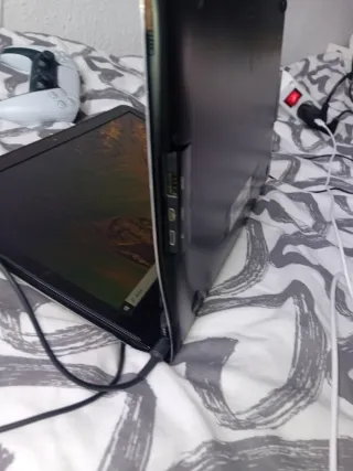 Portátil Samsung Negro