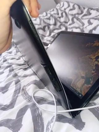 Portátil Samsung Negro