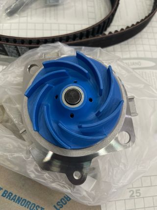 Kit Correa Distribución Bomba Agua SKF VKMC 05194