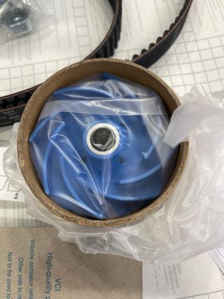 Kit Correa Distribución Bomba Agua SKF VKMC 05194