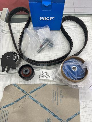 Kit Correa Distribución Bomba Agua SKF VKMC 05194