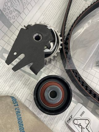 Kit Correa Distribución Bomba Agua SKF VKMC 05194