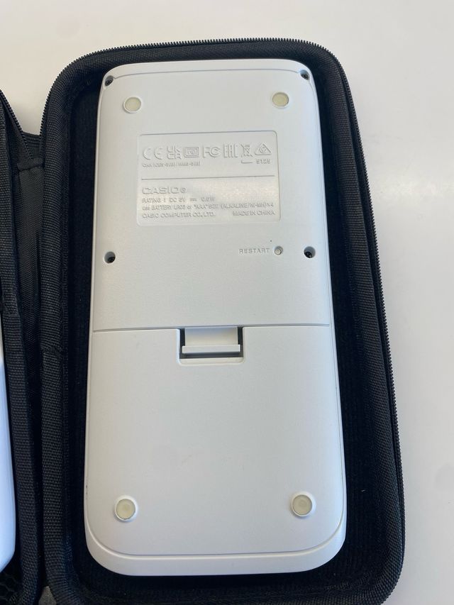 Calculadora Casio fx-CG50